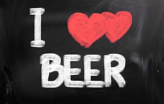 I Love Beer I Love Beer