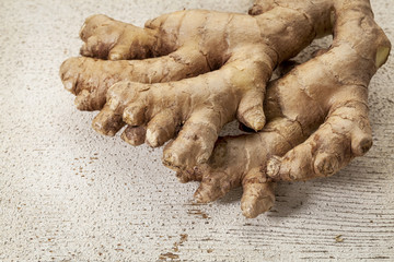ginger root