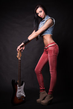 Rock Girl II