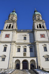 Basilica di San Lorenzo a Kempten