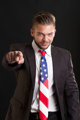 modern uncle Sam