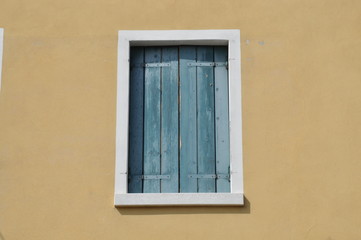 Obraz na płótnie Canvas Weneckie okno