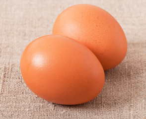 chicken eggs