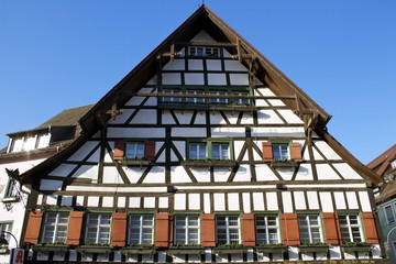 Abitazione tipica tedesca