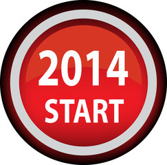 year 2014 icon