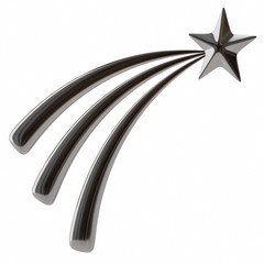 Silver shooting star © valdis torms