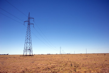 Power lines
