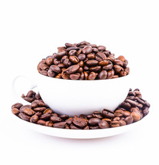 Coffee beans