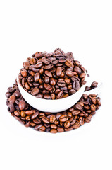 Coffee beans