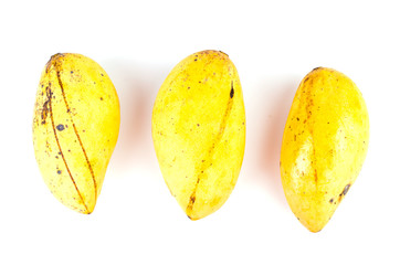 Yellow mango