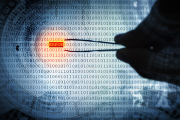 Binary code