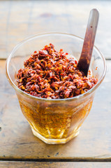 Red pepper