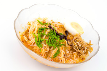 Thai noodles