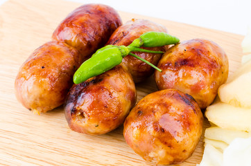 Thai sausage