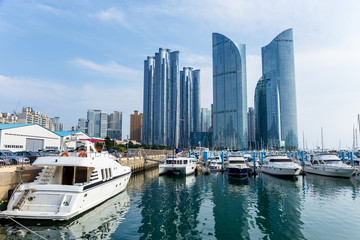 Busan city