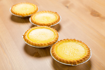 Egg tart