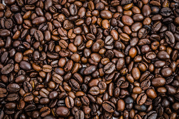 Coffee beans