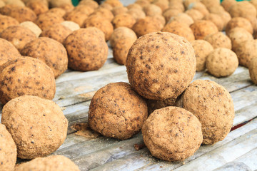 EM Ball, Effective microorganism ball
