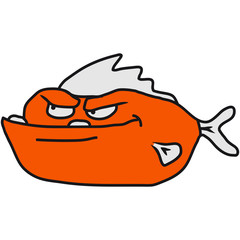 Evil Fish