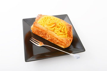 スイートポテトデニッシュ
