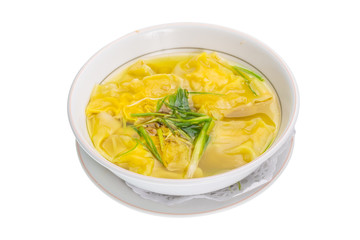 Chinese soup