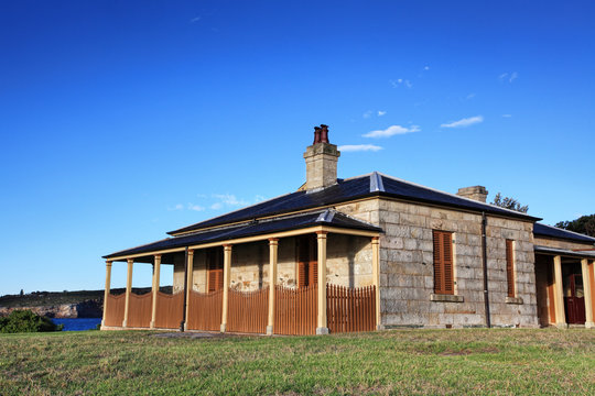 Sandstone Cottage Australia