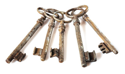 Llaves antiguas