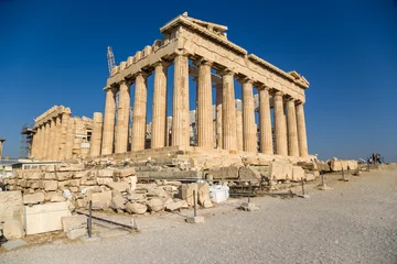 Poster Athens. Parthenon 2 © Valery Rokhin