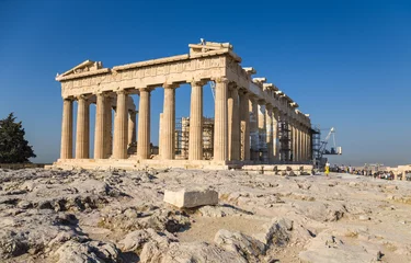 Gardinen Athens. Parthenon 2 © Valery Rokhin