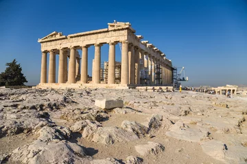 Foto op Canvas Athene. Parthenon 2 © Valery Rokhin