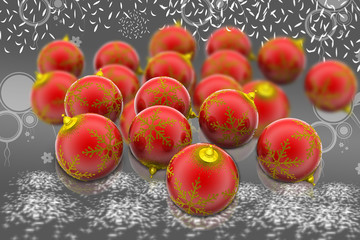 Christmas bauble
