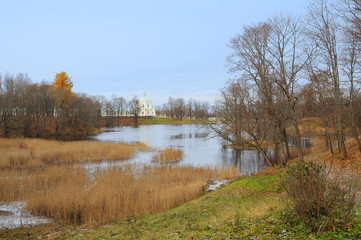 City Oranienbaum or Lomonosov