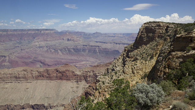 lipan point,  le Grand Canyon, Arizona