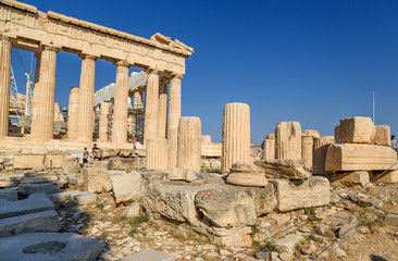 Athens. Parthenon 2