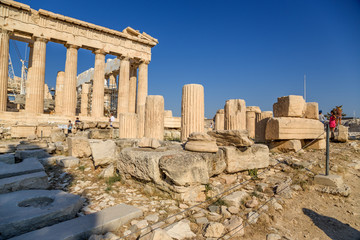 Athens. Parthenon 2