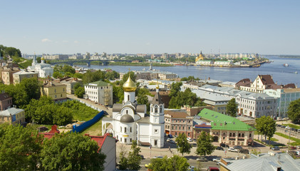 Nizhniy Novgorod, Russia © Iva