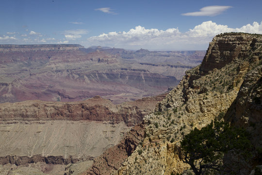 lipan point,  le Grand Canyon, Arizona
