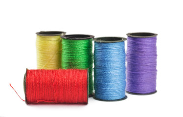 Thread spools