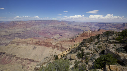 Fototapeta na wymiar Punkt LIPAN na Wielki Kanion, Arizona