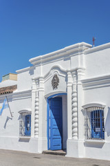 Independence House in Tucuman, Argentina.