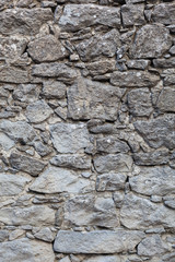 Old brick  stone wall texture
