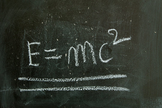 Tablica e=mc2