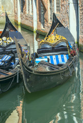 Fototapeta na wymiar Ancient Venice