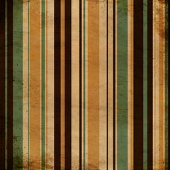 Striped blue, brown and yellow  background