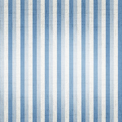 Background with colorful blue and white stripes