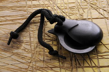 Кастаньеты Nacchere Castañuelas Castanets