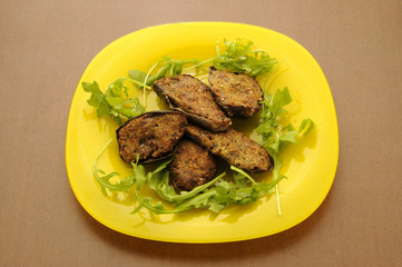 Melanzane ripiene - Cucina di Calabria