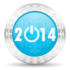 year 2014 icon