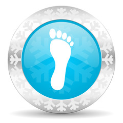 foot icon