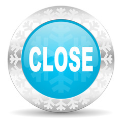 close icon